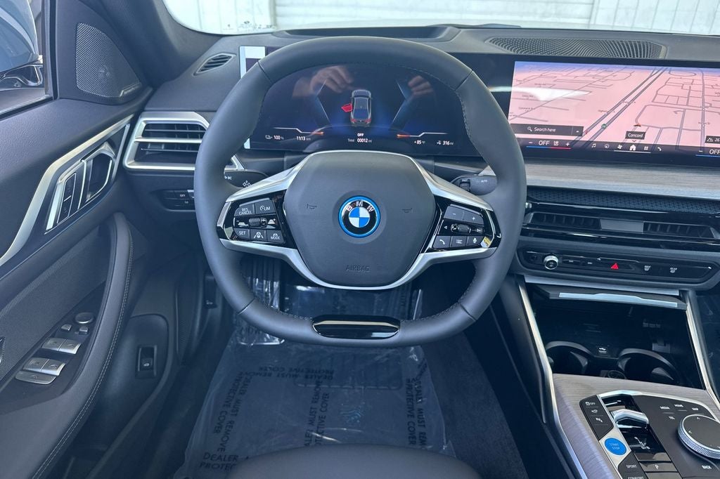 2026 BMW i4 eDrive40