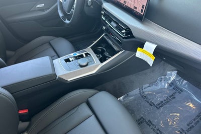 2026 BMW i4 eDrive40