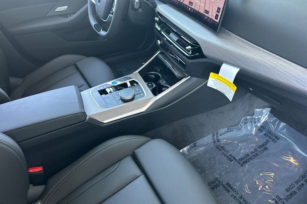 2026 BMW i4 eDrive40