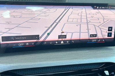 2026 BMW i4 eDrive40