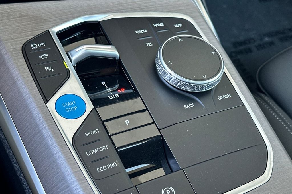 2026 BMW i4 eDrive40