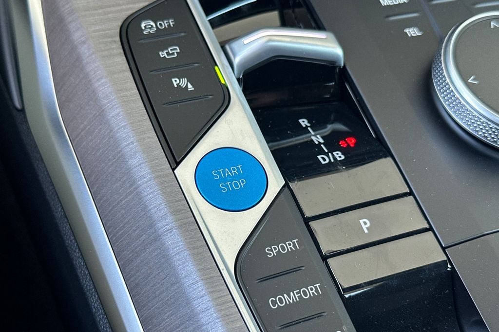 2026 BMW i4 eDrive40
