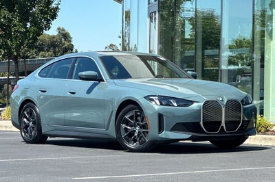 2026 BMW i4 eDrive40