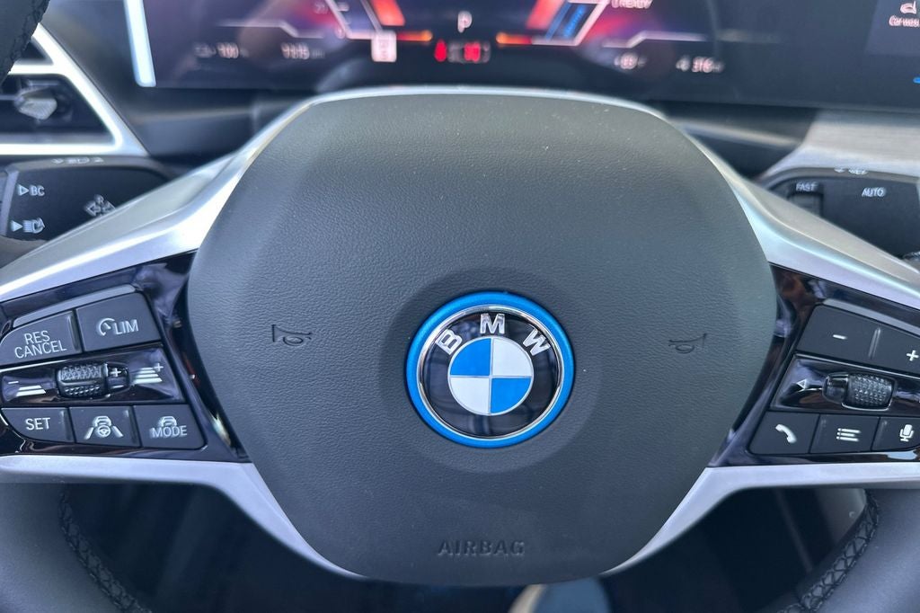 2026 BMW i4 eDrive40