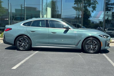 2026 BMW i4 eDrive40