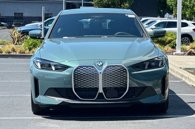 2026 BMW i4 eDrive40
