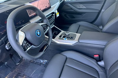 2026 BMW i4 eDrive40