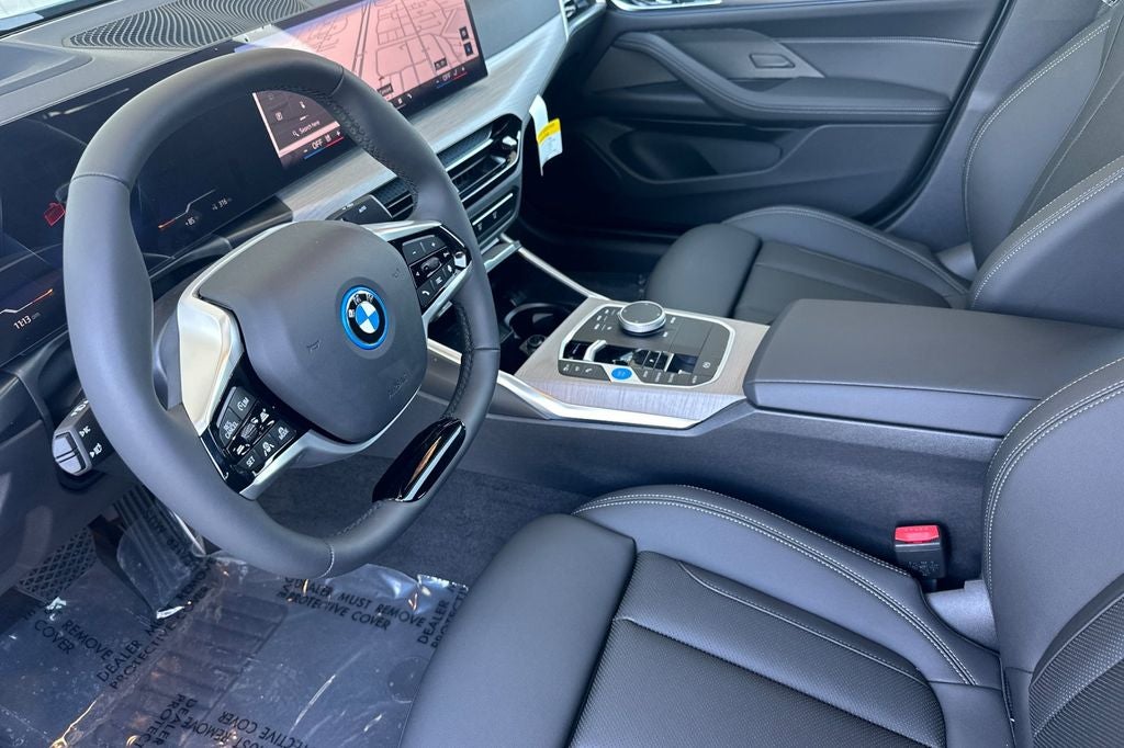 2026 BMW i4 eDrive40