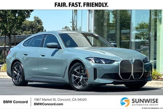 2026 BMW i4 eDrive40