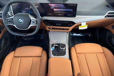 2026 BMW i4 eDrive40