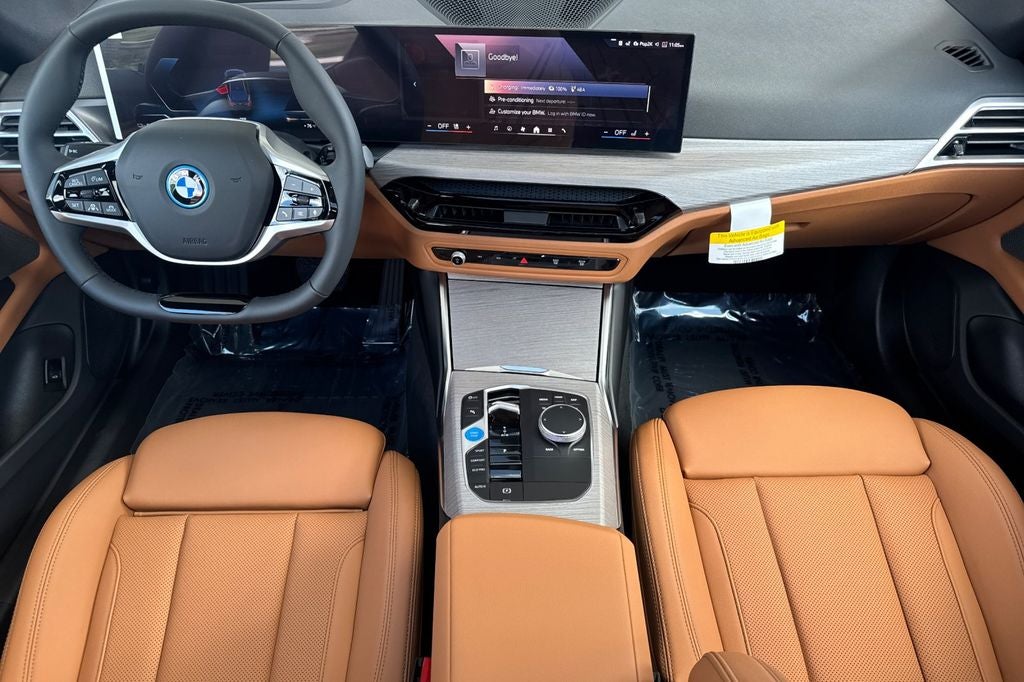2026 BMW i4 eDrive40