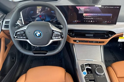 2026 BMW i4 eDrive40