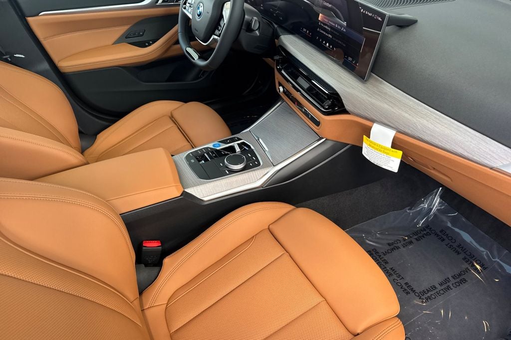 2026 BMW i4 eDrive40
