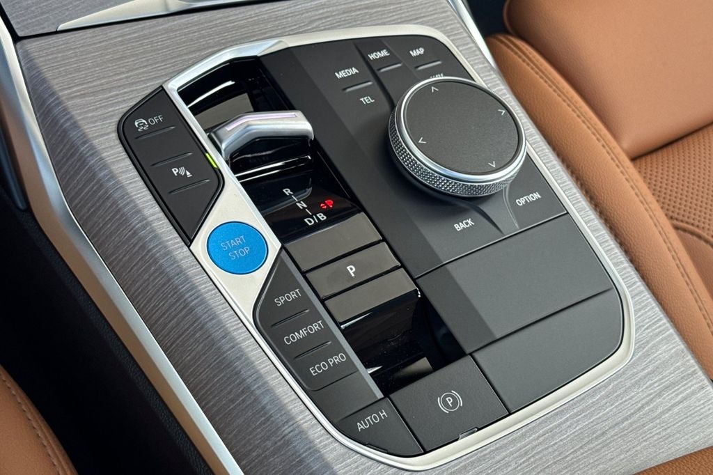 2026 BMW i4 eDrive40