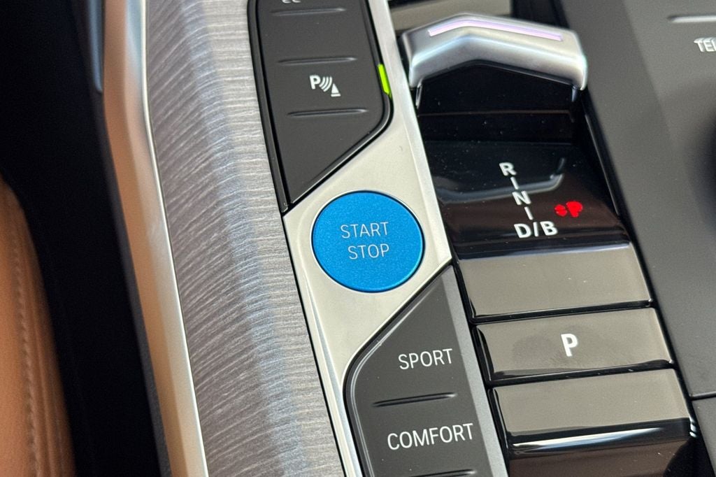 2026 BMW i4 eDrive40