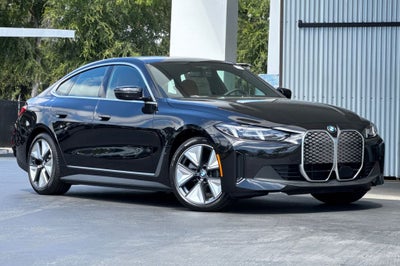 2026 BMW i4 eDrive40
