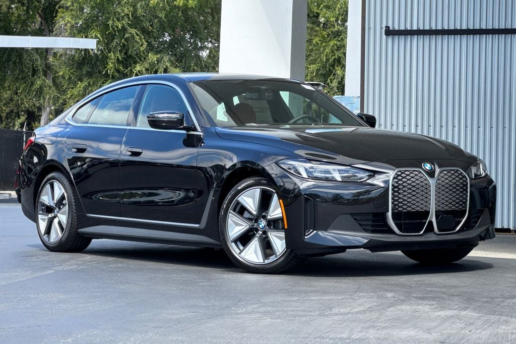 2026 BMW i4 eDrive40