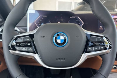 2026 BMW i4 eDrive40