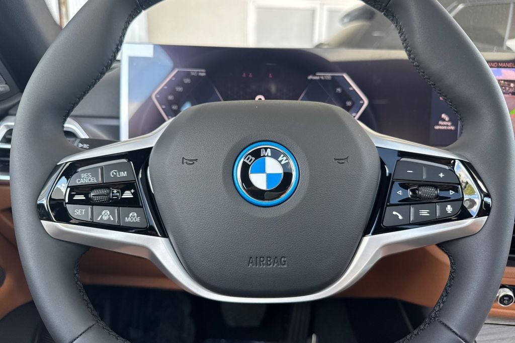 2026 BMW i4 eDrive40