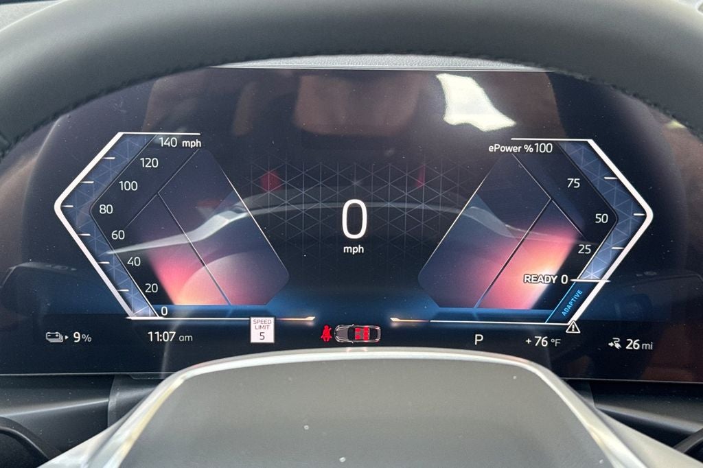 2026 BMW i4 eDrive40