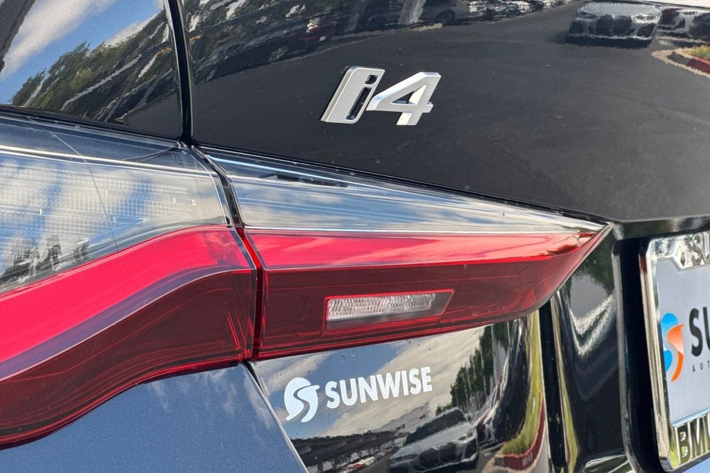 2026 BMW i4 eDrive40