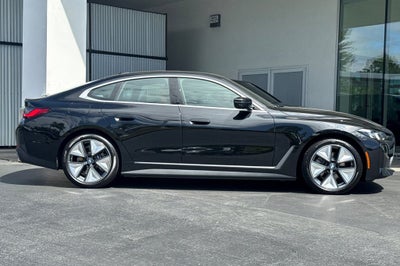 2026 BMW i4 eDrive40