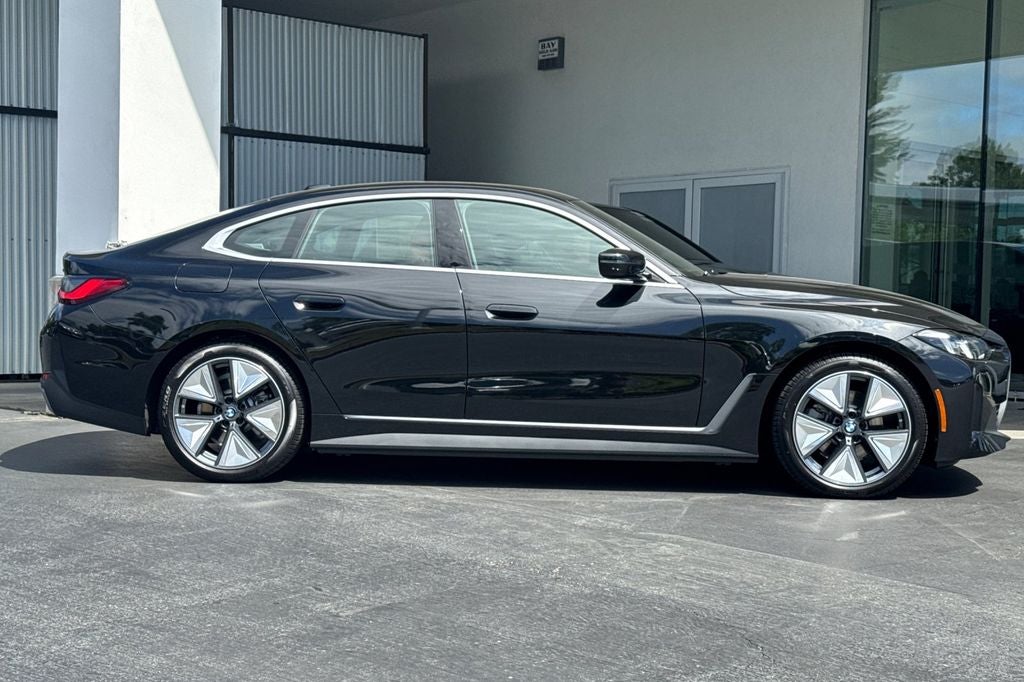2026 BMW i4 eDrive40