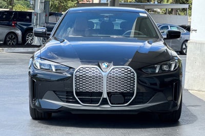 2026 BMW i4 eDrive40