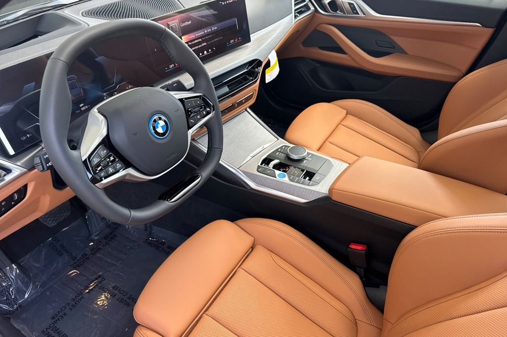 2026 BMW i4 eDrive40