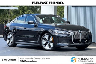 2026 BMW i4 eDrive40