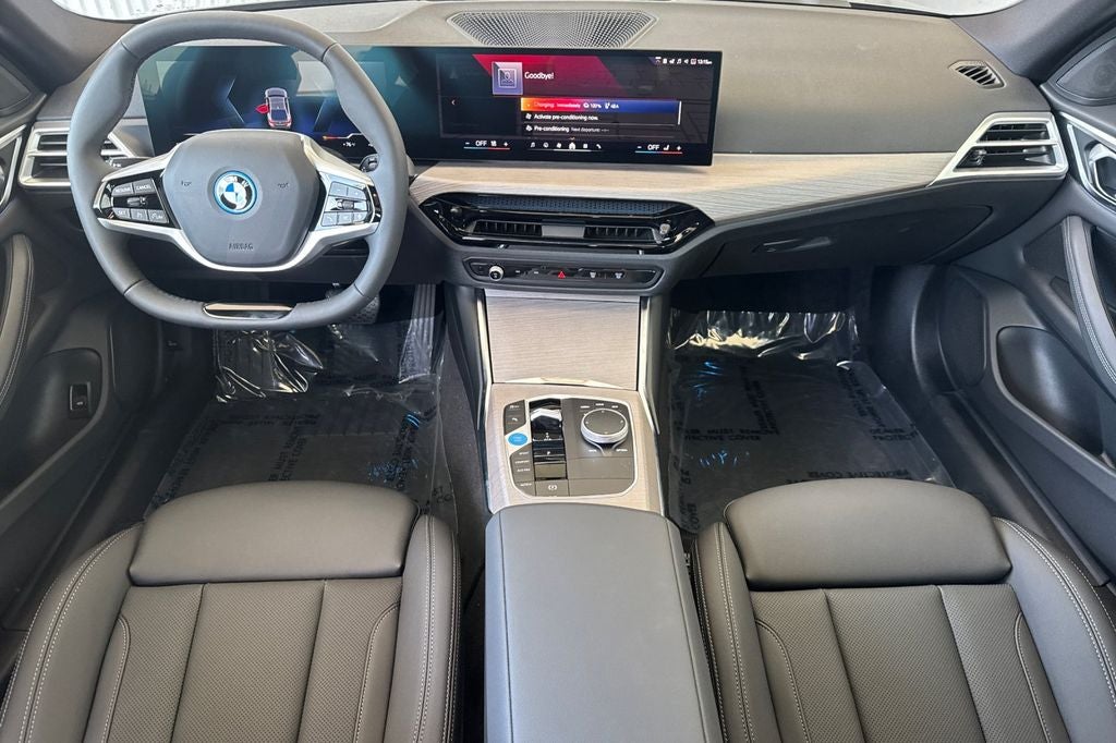 2026 BMW i4 eDrive40