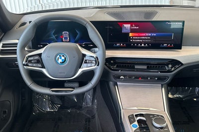 2026 BMW i4 eDrive40
