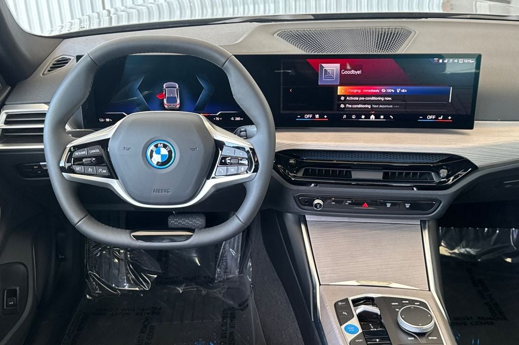 2026 BMW i4 eDrive40