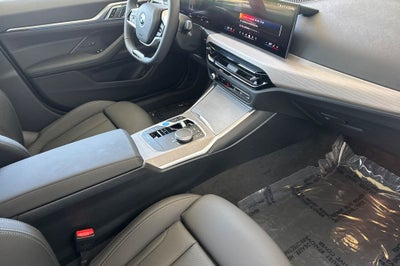 2026 BMW i4 eDrive40