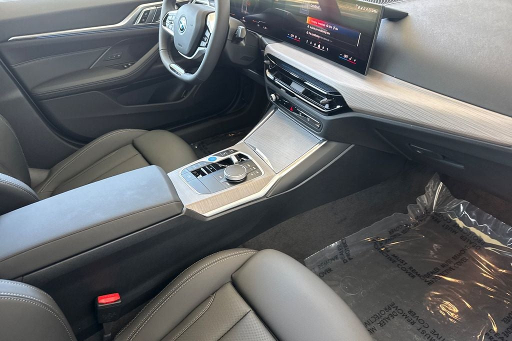 2026 BMW i4 eDrive40