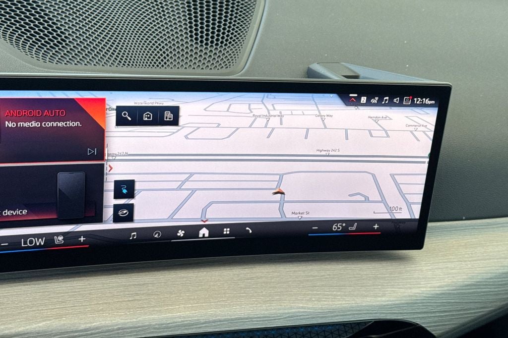 2026 BMW i4 eDrive40