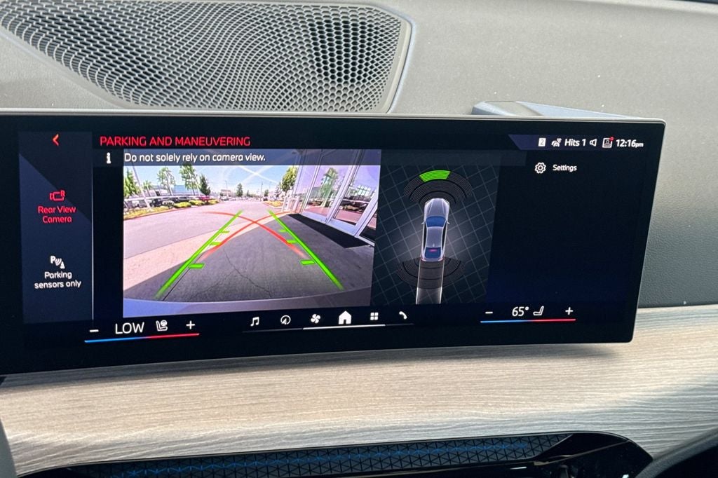 2026 BMW i4 eDrive40
