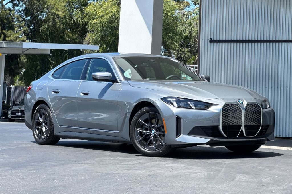 2026 BMW i4 eDrive40