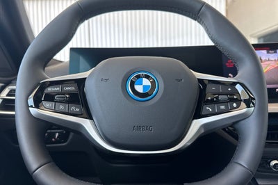 2026 BMW i4 eDrive40
