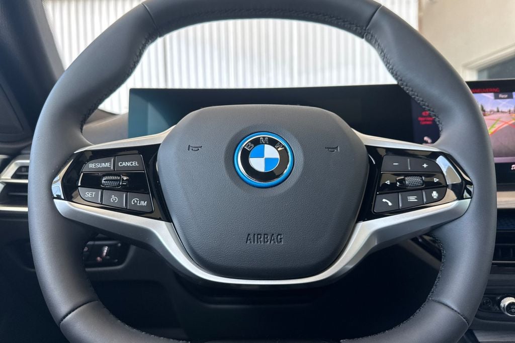 2026 BMW i4 eDrive40