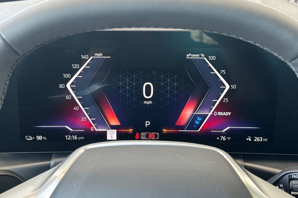 2026 BMW i4 eDrive40
