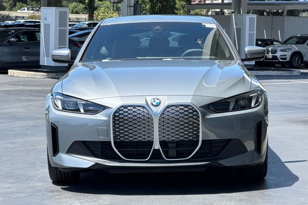 2026 BMW i4 eDrive40