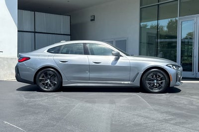 2026 BMW i4 eDrive40
