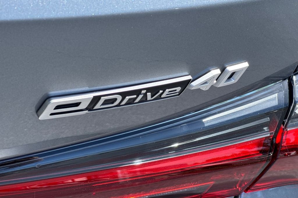 2026 BMW i4 eDrive40