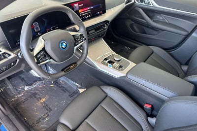 2026 BMW i4 eDrive40