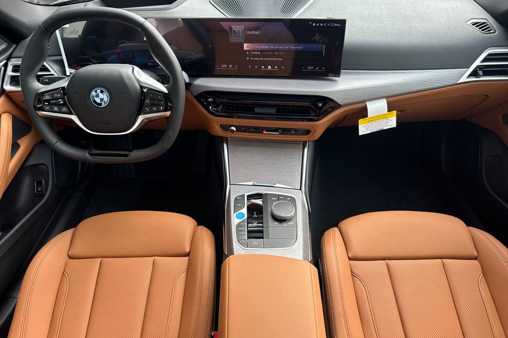 2026 BMW i4 eDrive40