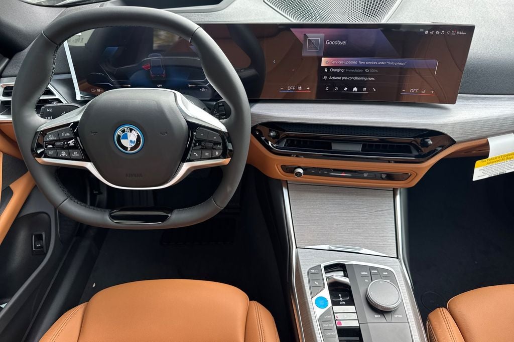 2026 BMW i4 eDrive40