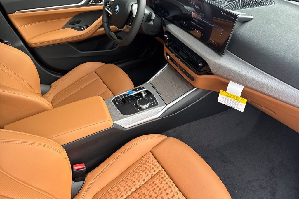 2026 BMW i4 eDrive40