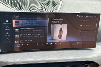 2026 BMW i4 eDrive40
