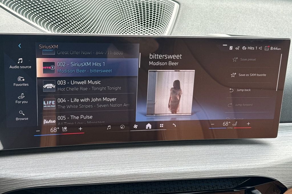 2026 BMW i4 eDrive40